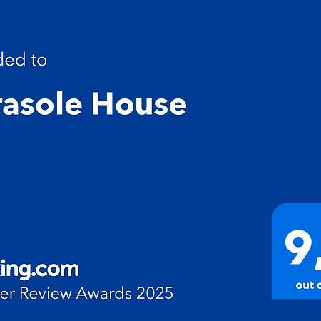 Mirasole House Villa Маса Лубрензе Екстериор снимка