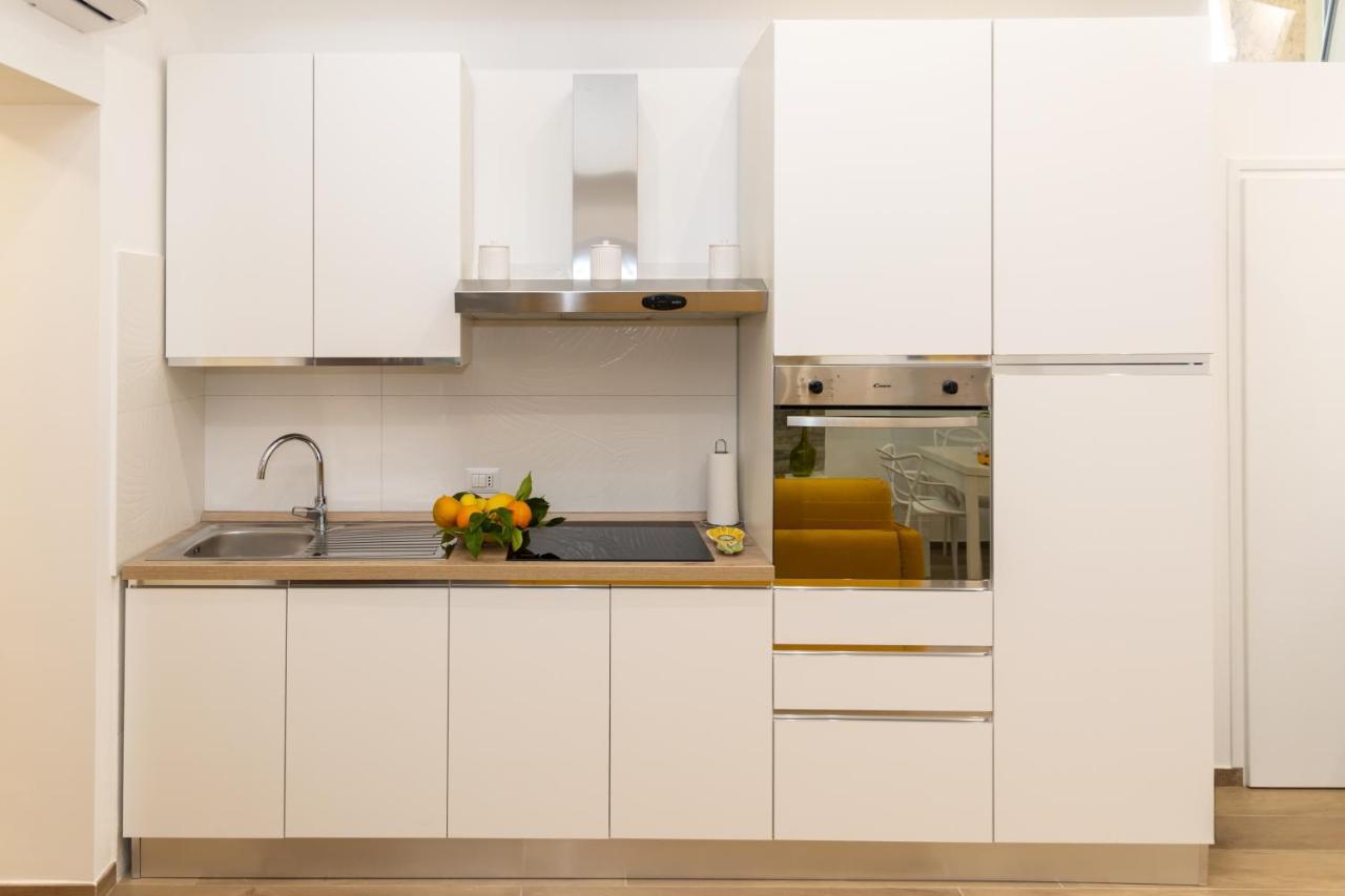 Mirasole House Villa Маса Лубрензе Екстериор снимка
