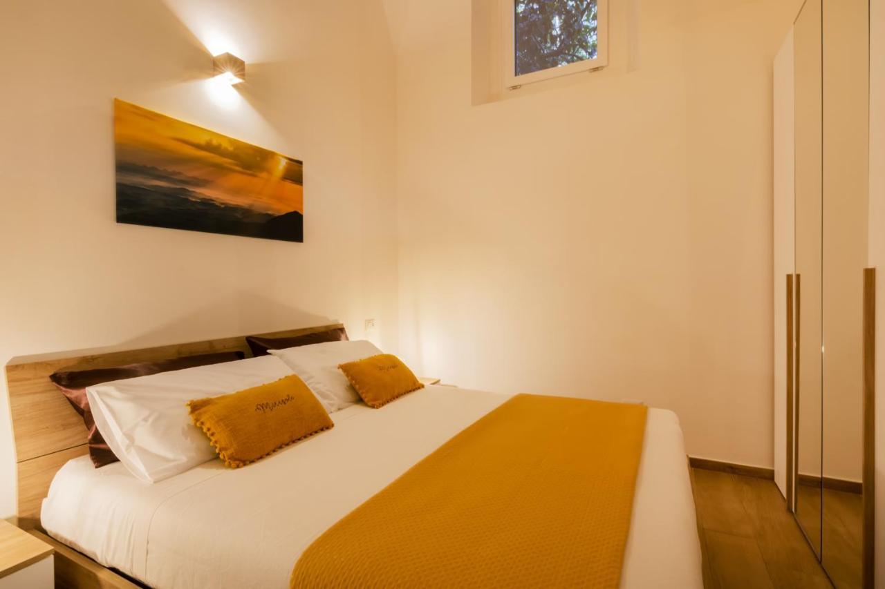 Mirasole House Villa Маса Лубрензе Екстериор снимка