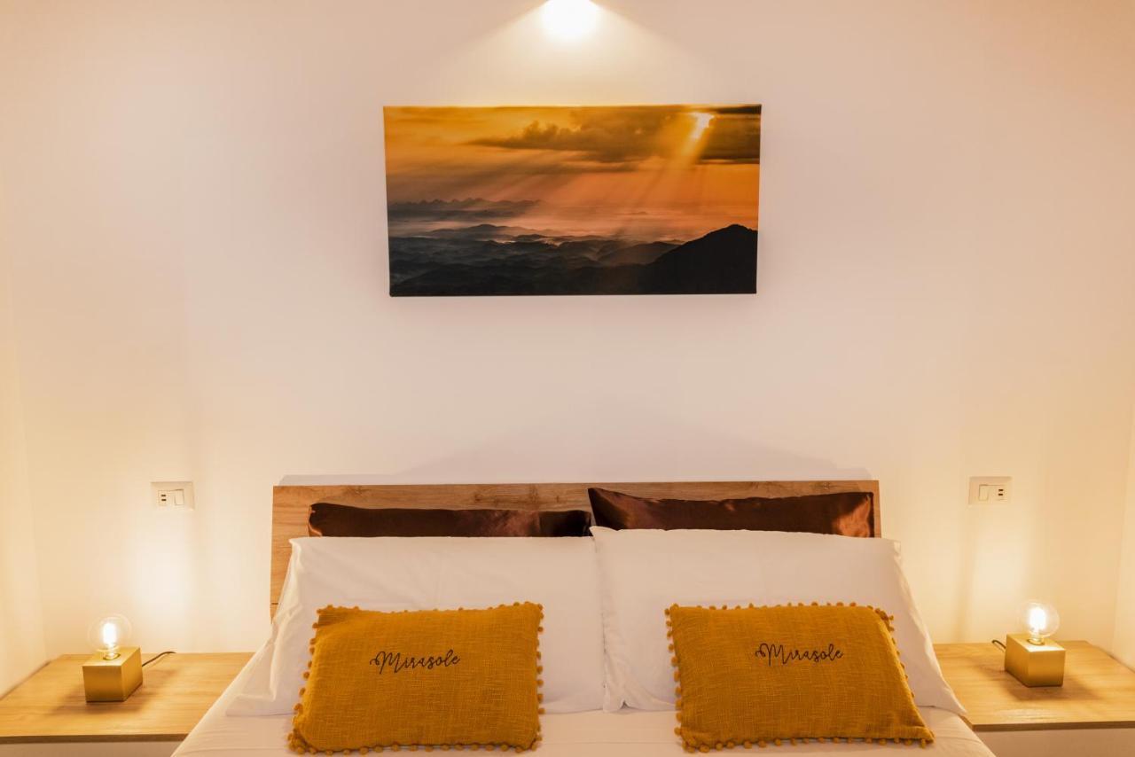Mirasole House Villa Маса Лубрензе Екстериор снимка