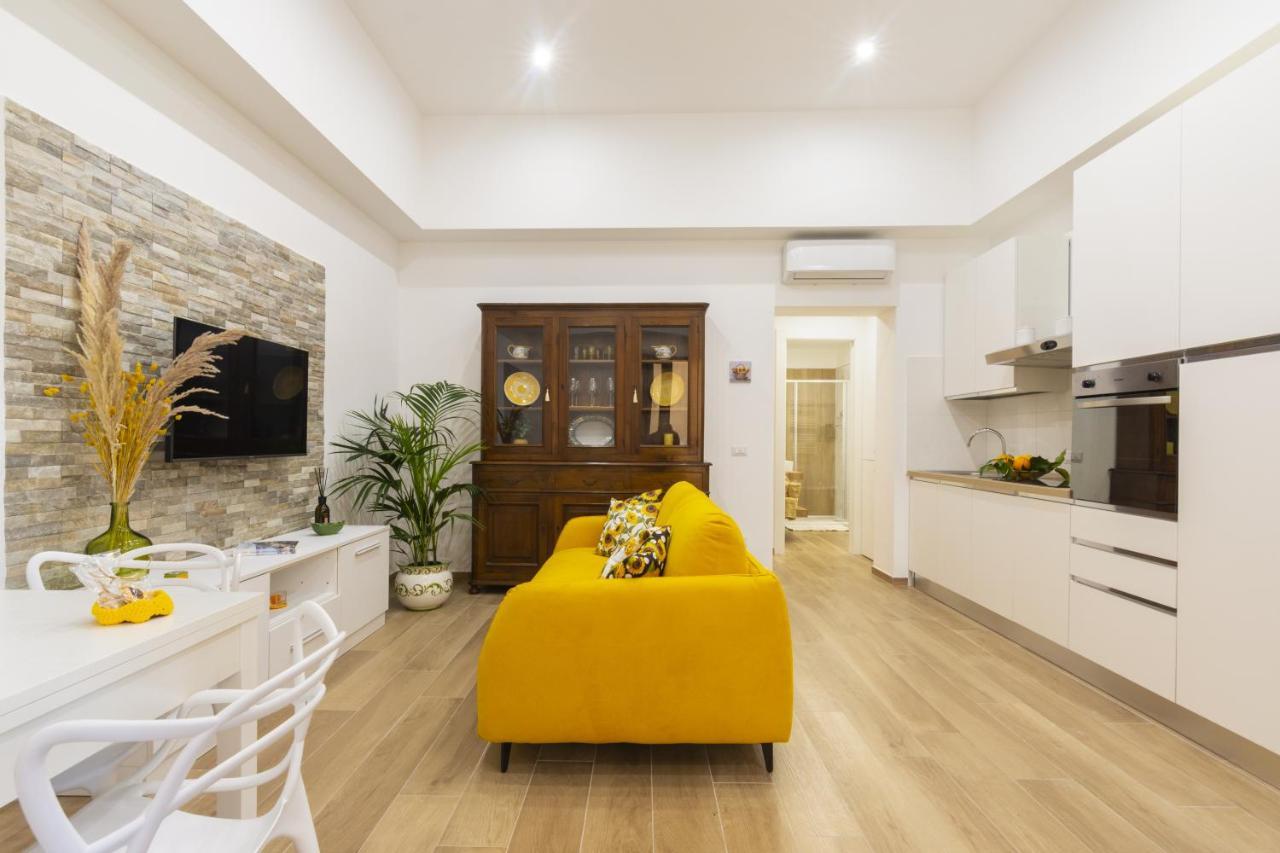 Mirasole House Villa Маса Лубрензе Екстериор снимка