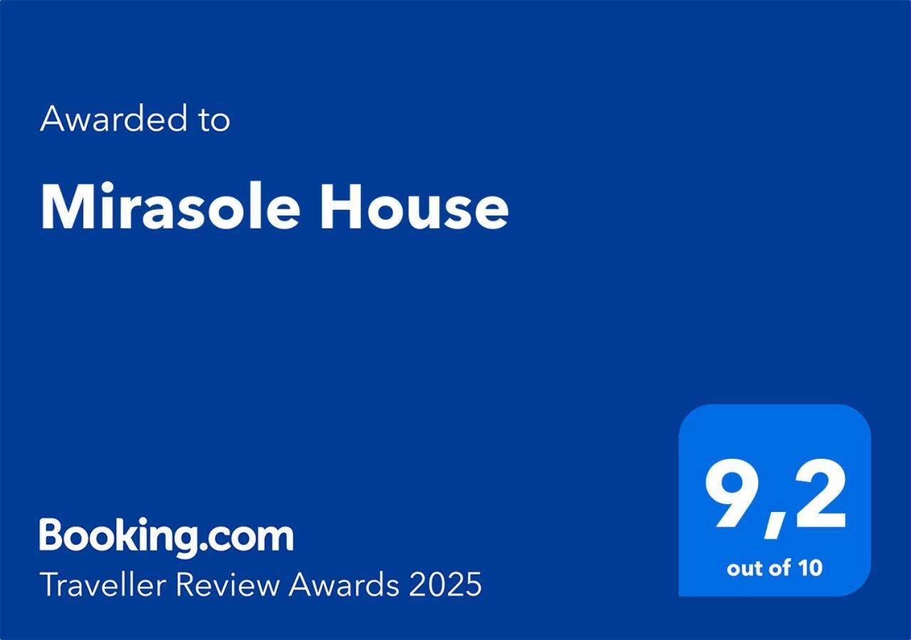 Mirasole House Villa Маса Лубрензе Екстериор снимка